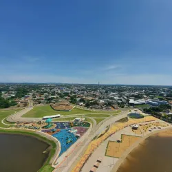 Parque Ecológico do Rio Branco - Boa Vista
