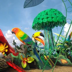 Parque Ecológico do Rio Branco - Boa Vista