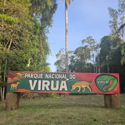 Parque Nacional do Viruá - Boa Vista