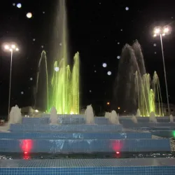 Praça das Águas - Boa Vista