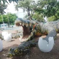 Praça das Águas - Boa Vista