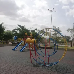 Praça das Águas - Boa Vista