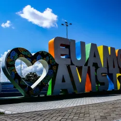 Praça das Águas - Boa Vista