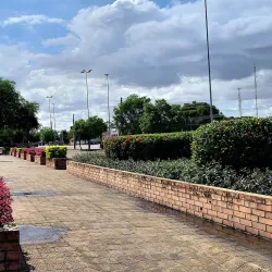 Praça das Águas - Boa Vista