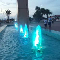 Praça das Águas - Boa Vista