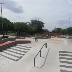 Praça das Águas - Boa Vista