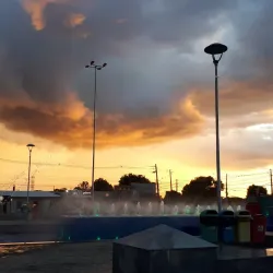 Praça das Águas - Boa Vista