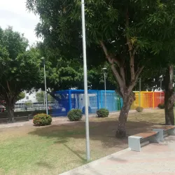 Praça das Águas - Boa Vista