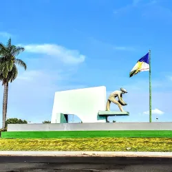 Praça do Centro Cívico - Boa Vista