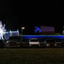 Praça do Centro Cívico - Boa Vista