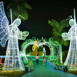 Praça do Centro Cívico - Boa Vista