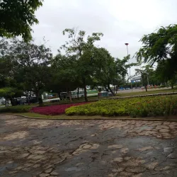 Praça do Centro Cívico - Boa Vista