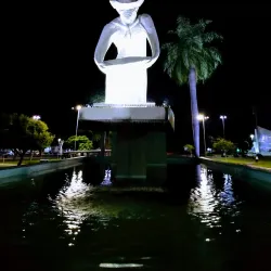 Praça do Centro Cívico - Boa Vista