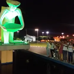 Praça do Centro Cívico - Boa Vista