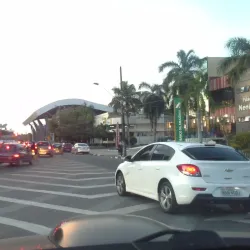 Praça do Centro Cívico - Boa Vista