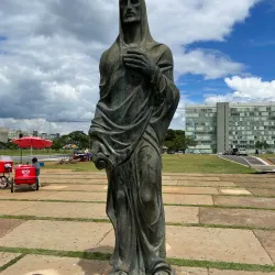 Cathedral of Brasília (Catedral Metropolitana Nossa Senhora Aparecida) - Brasilia