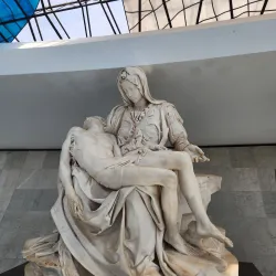 Cathedral of Brasília (Catedral Metropolitana Nossa Senhora Aparecida) - Brasilia