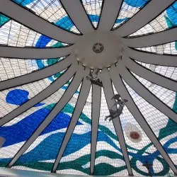 Cathedral of Brasília (Catedral Metropolitana Nossa Senhora Aparecida) - Brasilia