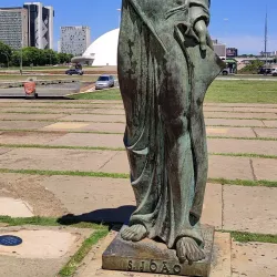 Cathedral of Brasília (Catedral Metropolitana Nossa Senhora Aparecida) - Brasilia