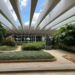 Itamaraty Palace (Palácio Itamaraty) - Brasilia