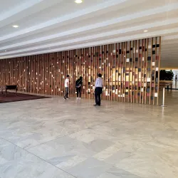 Itamaraty Palace (Palácio Itamaraty) - Brasilia