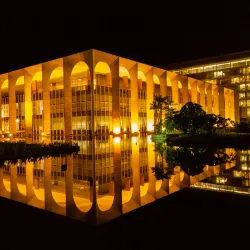 Itamaraty Palace (Palácio Itamaraty) - Brasilia