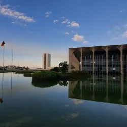 Itamaraty Palace (Palácio Itamaraty) - Brasilia