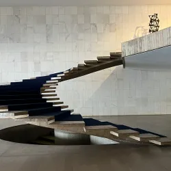 Itamaraty Palace (Palácio Itamaraty) - Brasilia