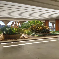 Itamaraty Palace (Palácio Itamaraty) - Brasilia