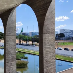 Itamaraty Palace (Palácio Itamaraty) - Brasilia