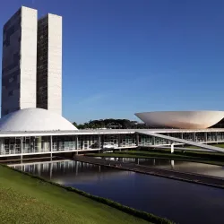 Itamaraty Palace (Palácio Itamaraty) - Brasilia