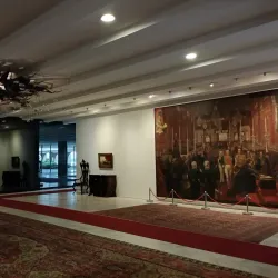 Itamaraty Palace (Palácio Itamaraty) - Brasilia
