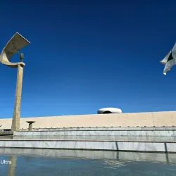 Juscelino Kubitschek Memorial - Brasilia