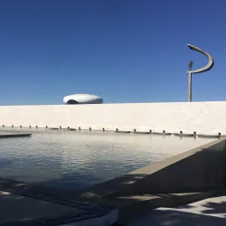 Juscelino Kubitschek Memorial - Brasilia