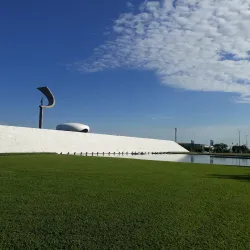 Juscelino Kubitschek Memorial - Brasilia