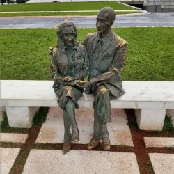 Juscelino Kubitschek Memorial - Brasilia