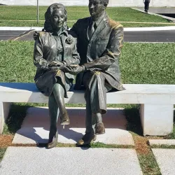 Juscelino Kubitschek Memorial - Brasilia