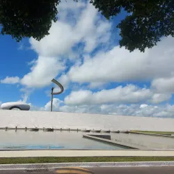 Juscelino Kubitschek Memorial - Brasilia