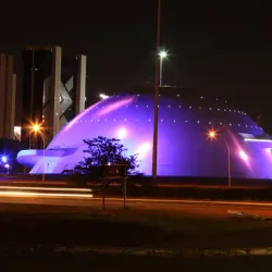 National Museum of the Republic (Museu Nacional Honestino Guimarães) - Brasilia