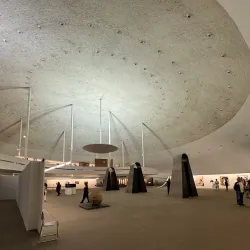 National Museum of the Republic (Museu Nacional Honestino Guimarães) - Brasilia