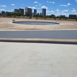 National Museum of the Republic (Museu Nacional Honestino Guimarães) - Brasilia