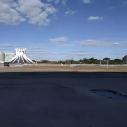 National Museum of the Republic (Museu Nacional Honestino Guimarães) - Brasilia