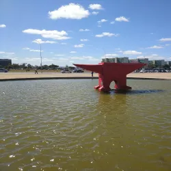 National Museum of the Republic (Museu Nacional Honestino Guimarães) - Brasilia