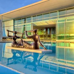 Palácio da Alvorada - Brasilia