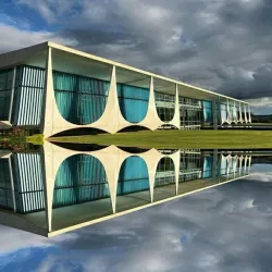 Palácio da Alvorada - Brasilia