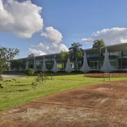 Palácio da Alvorada - Brasilia
