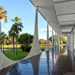 Palácio da Alvorada - Brasilia