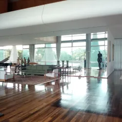 Palácio da Alvorada - Brasilia
