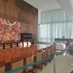 Palácio da Alvorada - Brasilia