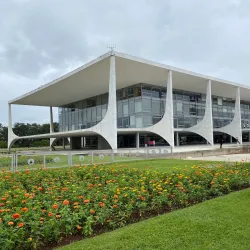 Palácio do Planalto - Brasilia